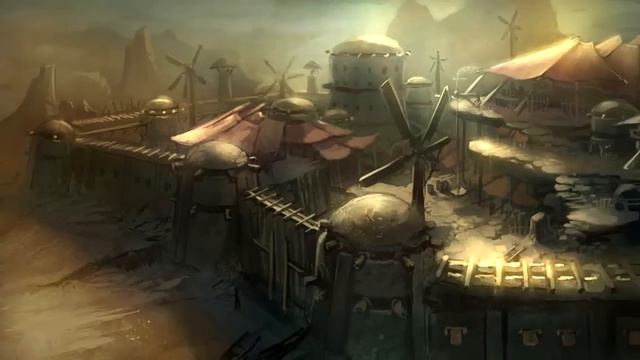 Diablo 3 - Artwork by Youssef Guezoum смотреть онлайн