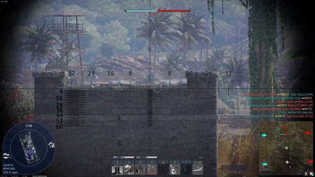 M1128 Wolfpack смотреть онлайн