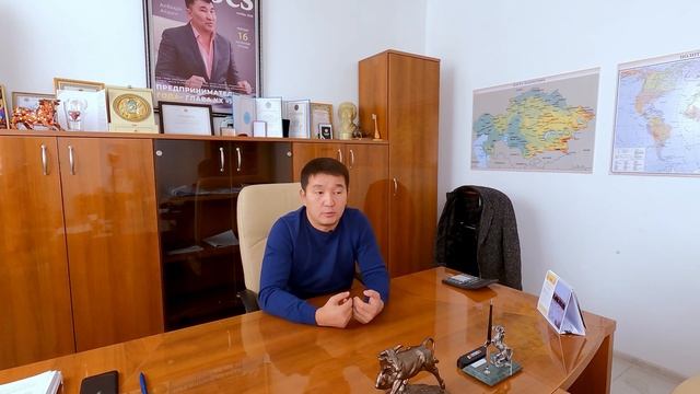 Мясной бизнес в Казахстане: как заработать больше? | ﻿﻿﻿﻿КХ Жаке | Agrobiz смотреть онлайн