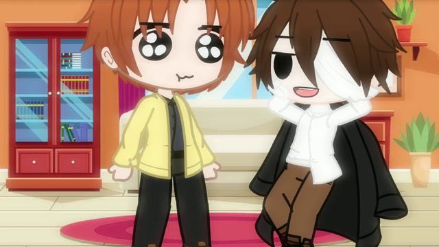 ~✨интервью у Дазая и Одасаку.✨~гача meme. оригинал не нашёл. || Ciayila. || смотреть онлайн