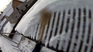 Снегозадержатели на крышу из профлиста, на что обратить внимание при монтаже.