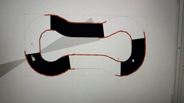 Практическая Олимпиада по робототехнике 2022. Задание Коридор. Трик-Студио. Lego ev3. смотреть онлайн