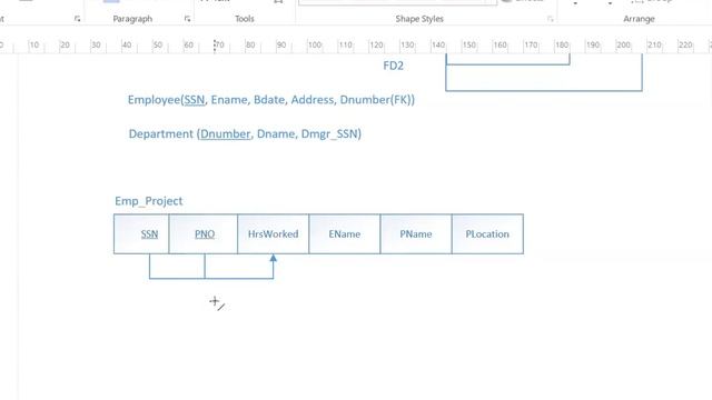 Lecture - 7 - Part 2 - Normalization смотреть онлайн