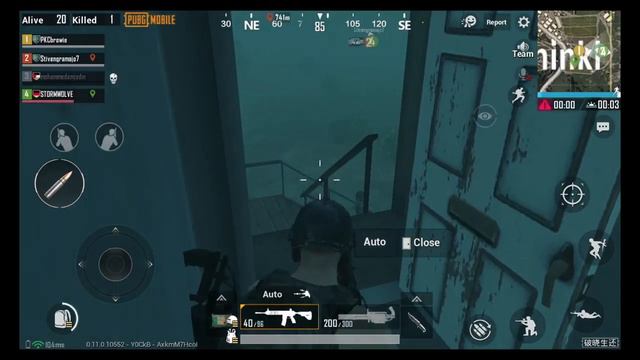 PUBG Mobile Zombie Mode - 0.11.0 Beta смотреть онлайн