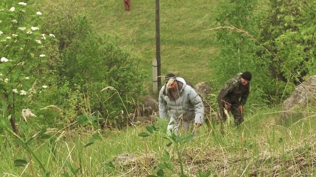 Авто экспедиция "Так-то Incognita" по Кировской области. Или легенда о черном туристе. смотреть онлайн