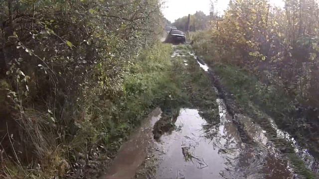 Kак мы ехали топить джипы!!!!Земгальские проходимцы!!!