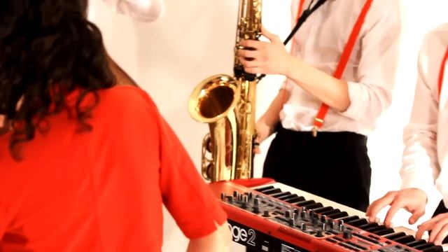Ты любишь буги- вуги. Группа Easy Band. смотреть онлайн