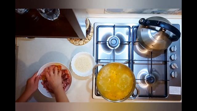 Кулинарный мастер-класс с Евой