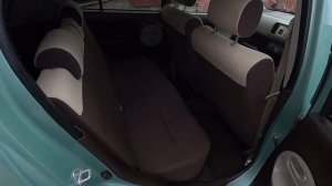 Тойота Пассо недорогой, простой, надежный и вместительный авто из Японии