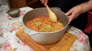 САМАЯ ВКУСНАЯ АДЖИКА НА ЗИМУ! ОБАЛДЕННЫЙ РЕЦЕПТ ИЗ КАБАЧКОВ.