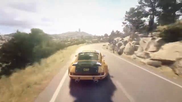 Porsche 911 SC RS I Dirt Rally 2.0 I Spain смотреть онлайн