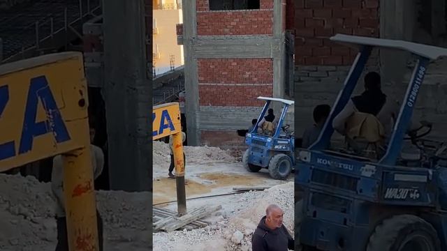 запуск автобетононасоса смотреть онлайн