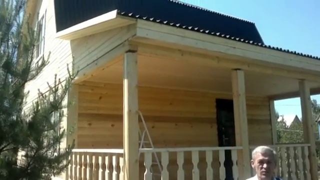 Отзыв №5 (СК Домострой 53) смотреть онлайн