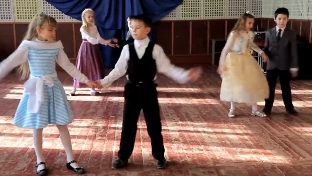Вальс 4 класс смотреть онлайн