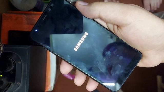 Как сделать Hard Reset Samsung Galaxy A8 / A8+(2018)Samsung A8 -ро чӣ гуна бояд аз нав барқарор кар смотреть онлайн