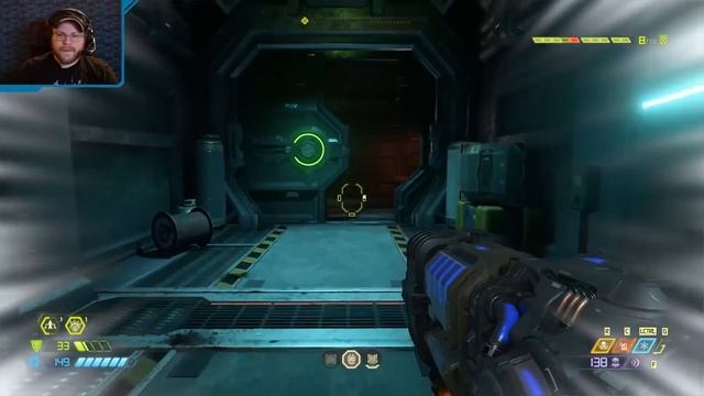 Let's Play Doom Eternal - PC Gameplay Part 11 - Usurper! смотреть онлайн