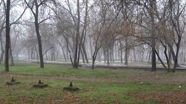 55. Tashkent, Uzbekistan. Part 14. Old Furkat park (2008) смотреть онлайн