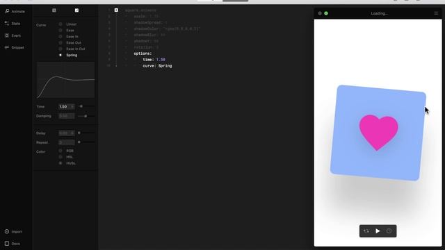 Animation – Framer Crash Course смотреть онлайн