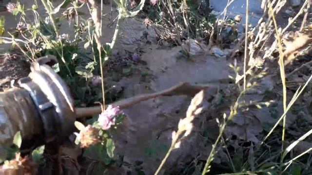 Чистка колодца в Шомиково #Мастерская21rus смотреть онлайн