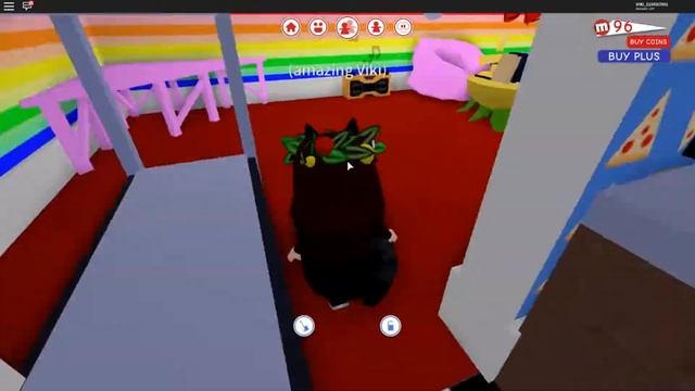 Roblox - моя любимая игра (с подругами) смотреть онлайн