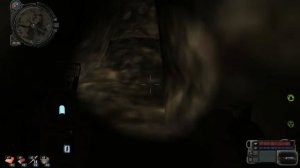 Зов Припяти  Затон  аномалия Коготь