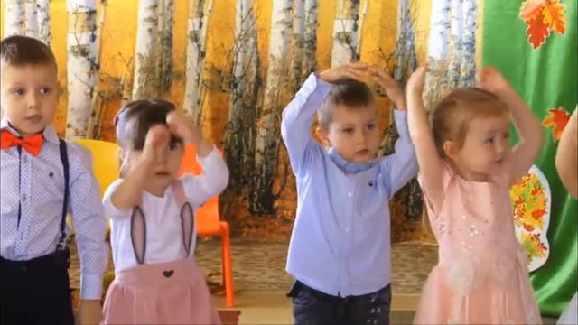 Утренник в садике. ОСЕНЬ 2019 Планета Счастья. 17.10.2019. смотреть онлайн