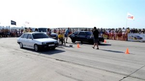 ВАЗ 21099 VS ВАЗ 2108