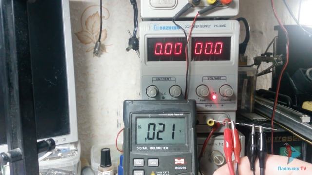 Биполярные транзисторы - Часть 2. Диод - Общие сведения смотреть онлайн