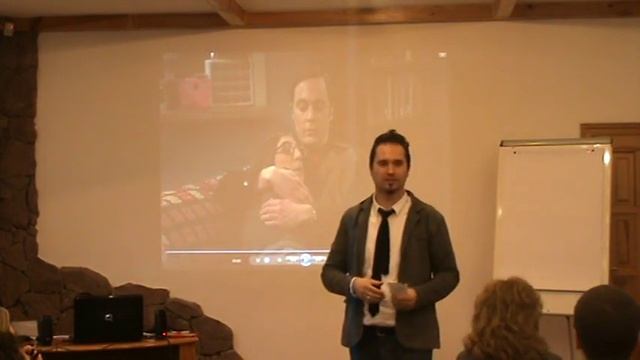 Тренинг Тустова Михаила 09.02.2013 Психотипы Клиентов - 24 смотреть онлайн