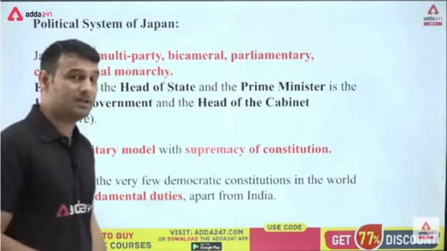 Japan's PM Yoshihide Suga resigns UPSC Adda247 смотреть онлайн