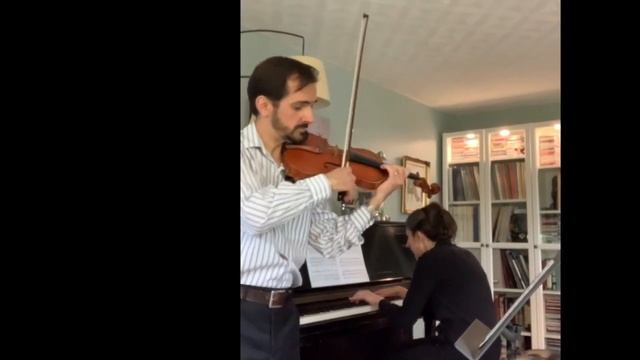 Bela Bartok, Romanian Folk Dances, No. 1, 2, 4 смотреть онлайн