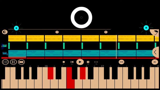 Bodo Flute Sad music||On Fl studio mobile||Basses 808 synth Clean||•••earphone••• смотреть онлайн