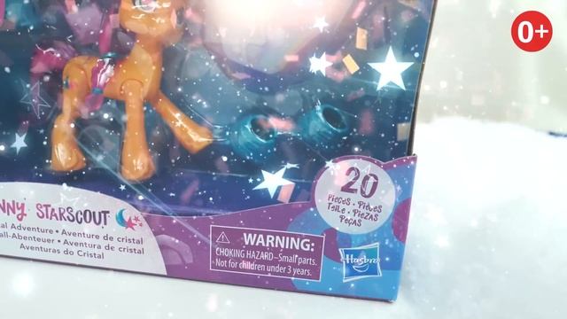 Май Литл Пони и игры в прятки! Пони игрушки из мультиков Дружба - это чудо! Распаковка игрушек смотреть онлайн