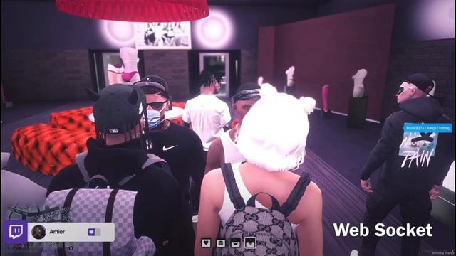 GTA RP | BG CATCHES A BODY OUTSIDE THE CLOTHING STORE IN Los Angeles? *DEMON TIME* True Story RP смотреть онлайн