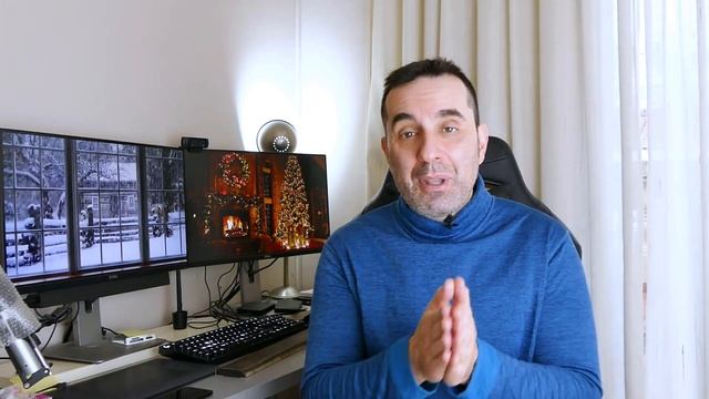 Balance de 2020 y felicitación navideña смотреть онлайн