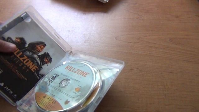 Killzone Trilogy Unboxing / Gamestop Rant смотреть онлайн