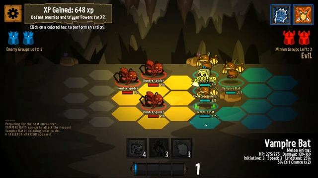 Reverse Crawl | Ep2 - Becoming a Beast Master | Let's Play смотреть онлайн