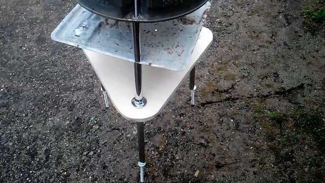 Супер мангал (из барабана стиральной машины) смотреть онлайн