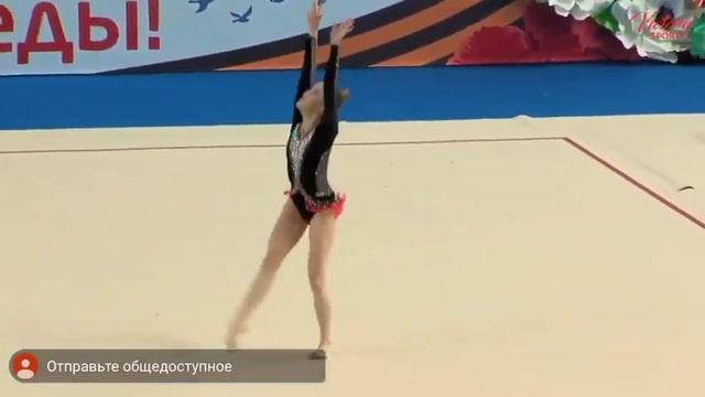 Хайрутдинова Зарина, Триумф 2019 смотреть онлайн