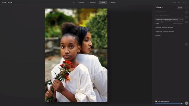 Luminar AI FAQ: How do I access multiple undos? смотреть онлайн