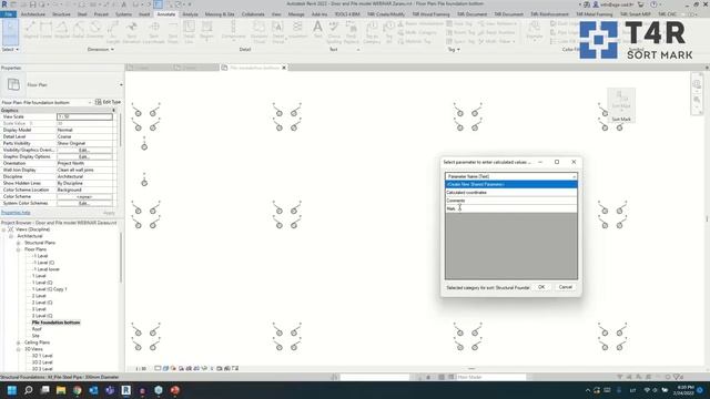 How to automatically number & mark Revit elements смотреть онлайн