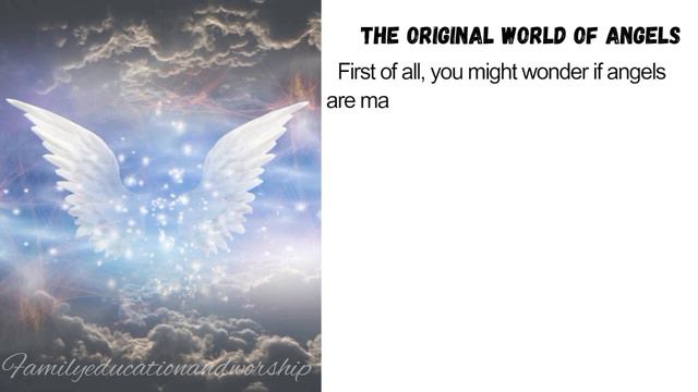 EP 1: SECRETS OF HEAVEN: THE ORIGINAL WORLD OF ANGELS by Dr. Sang Hun Lee смотреть онлайн