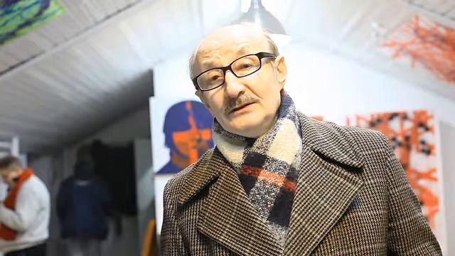Рустем Девишев на вечере "Поэзия и трезвость" смотреть онлайн