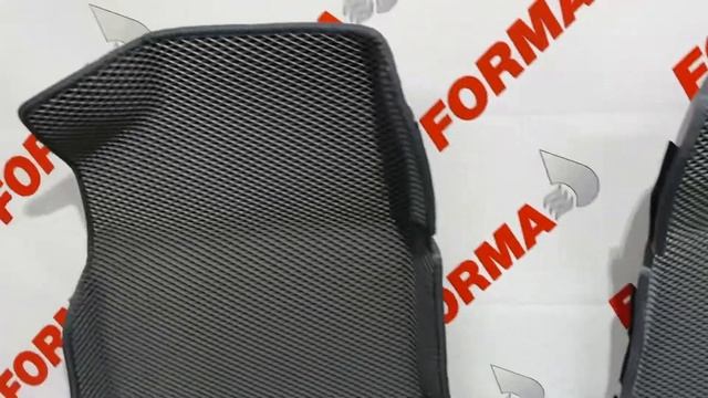 Коврики эва для Toyota Wish (XE20), 2wd (2009-2017) смотреть онлайн