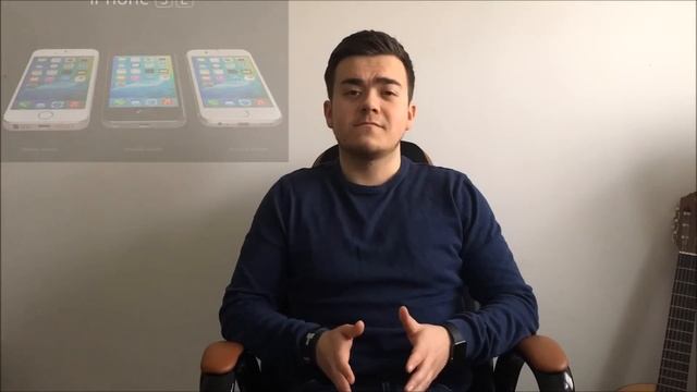 Apple IPhone SE Keynote Vorhersage - IPad Pro 9,7 Zoll, MacBook 2016, IOS 9.3 (Deutsch/HD) смотреть онлайн