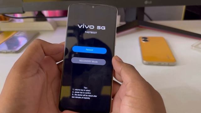 Vivo Y36 Hard Reset | How To Factory Data Reset Vivo Y36 /Vivo Y36 Lock Kaise Tode