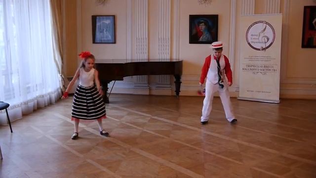 Хореографическая Студия Феерия Неудачное свидание 8 лет смотреть онлайн