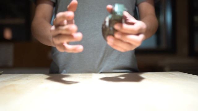 A Quick Look at the MK2 Fragmentation Grenade смотреть онлайн