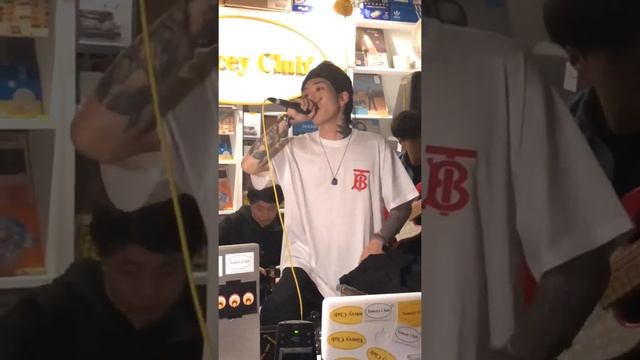 Samuel Seo Live at Yancey Club in Seoul. Songs from his new Album Unity ? 27th October 2018 смотреть онлайн