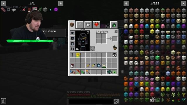 Making INFINITY FLASH Armor in Insane Craft смотреть онлайн